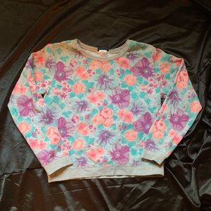 4/$15 🌺Joe boxer sweat shirt